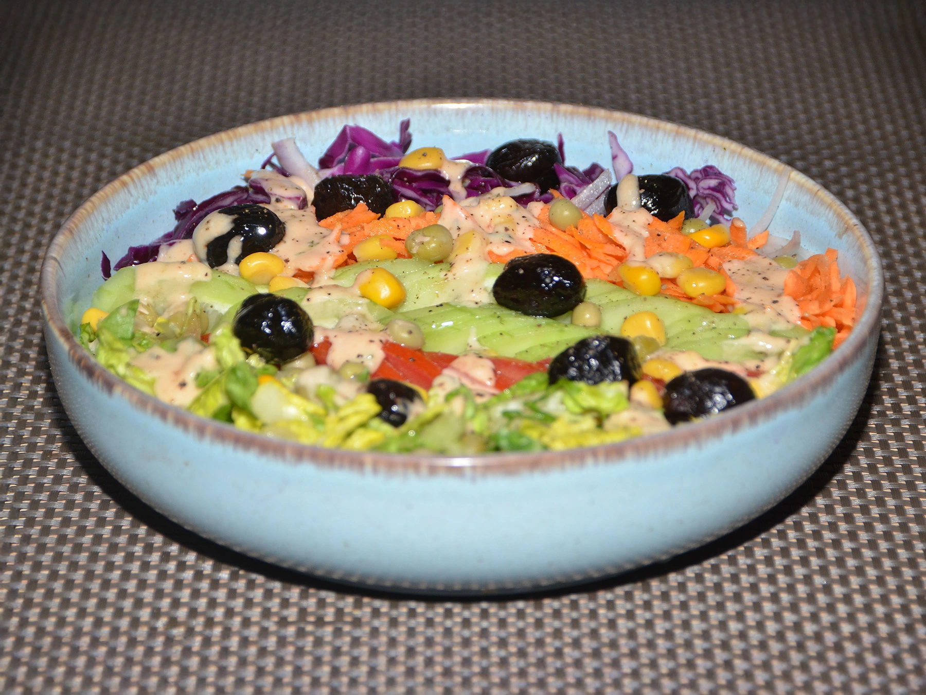 Seasonal Salad